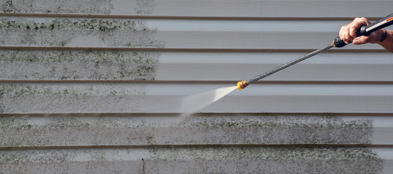 HobartPressure Washing